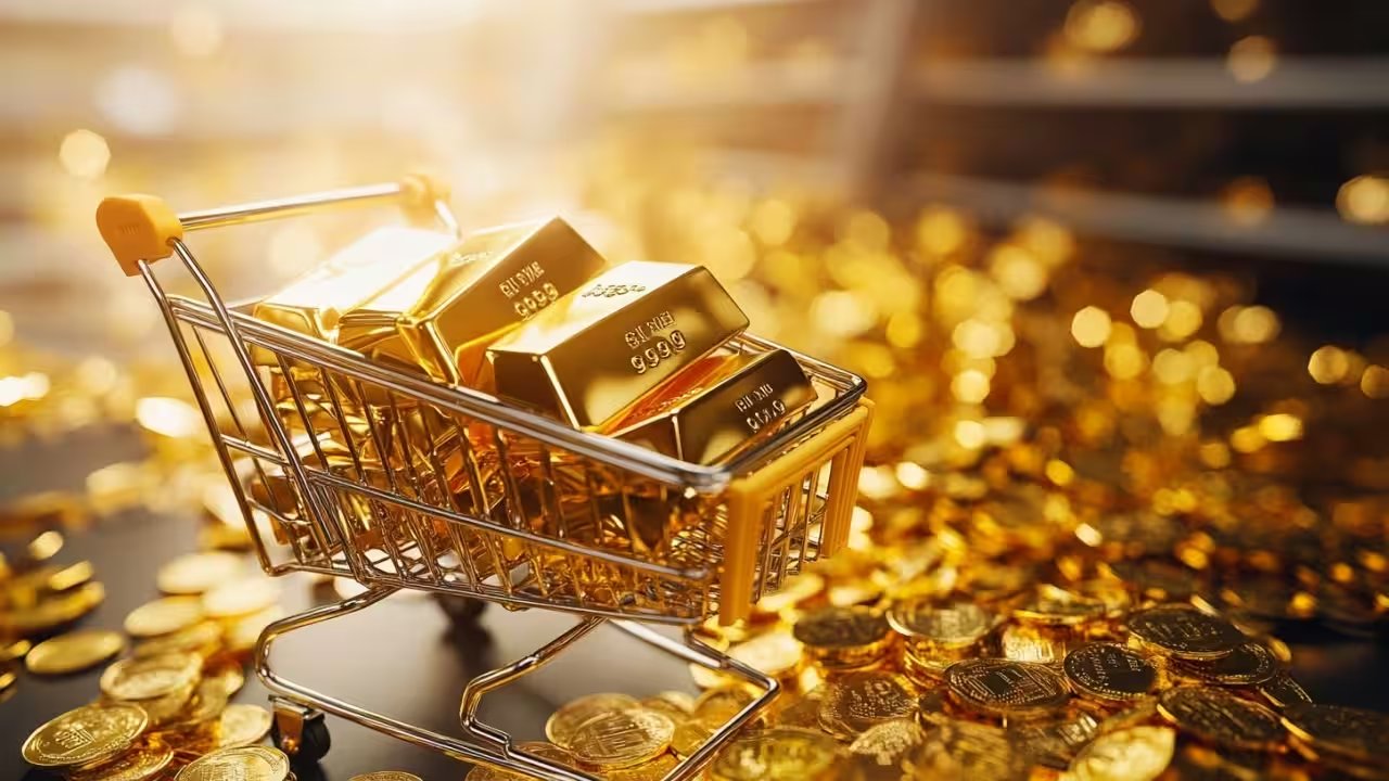 LKP Securities' Trivedi Projects Gold Futures to Reach ₹1,54,600