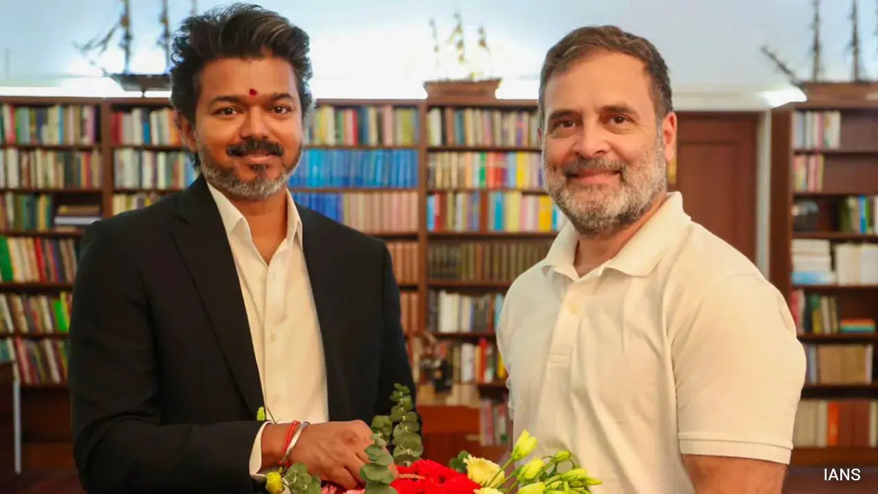 Congress Leader Demands Allies Accept Rahul Gandhi as PM Face Amid TVK Pitch