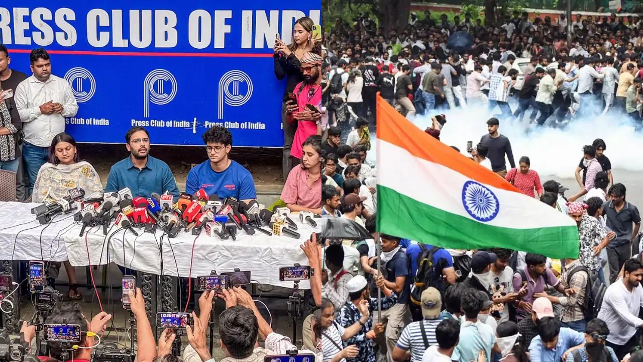 India's Modi Govt Denotes Jantar Mantar, Announces Three New Protest Sites