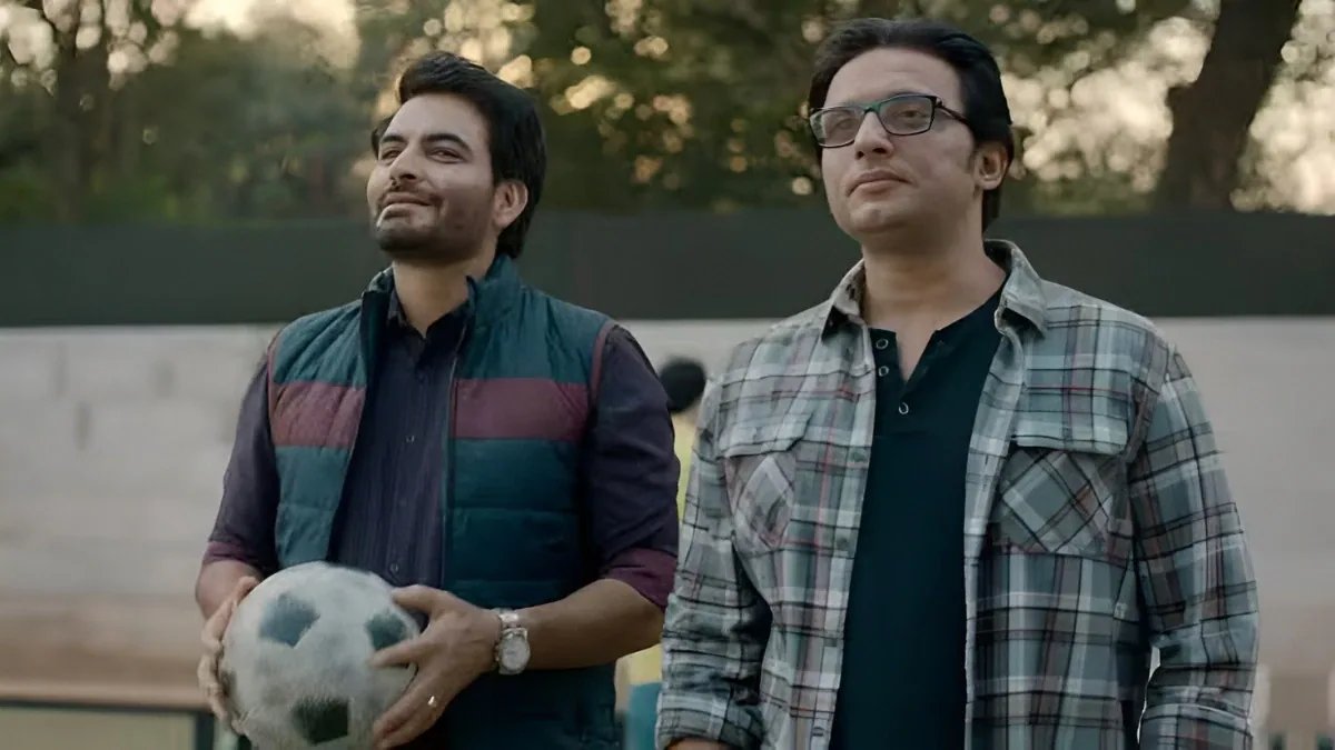Manav Kaul Calls Real Kashmir Football Club Emmy Nomination A Dream Come True