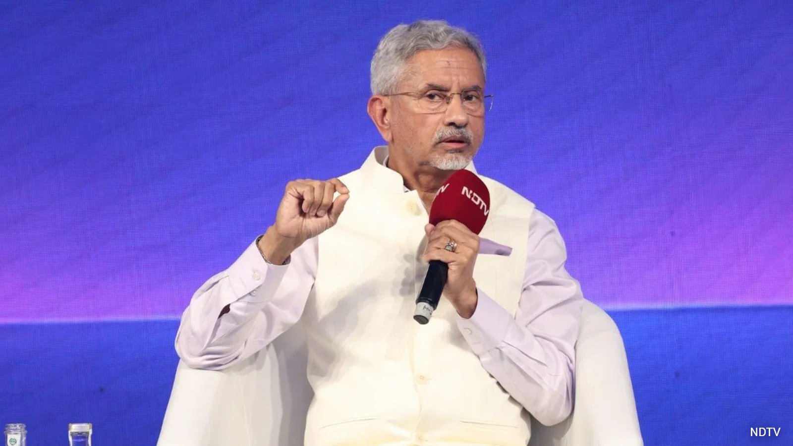 Jaishankar: India Serves National Interest By Contributing To Global Good, Not Just Politics