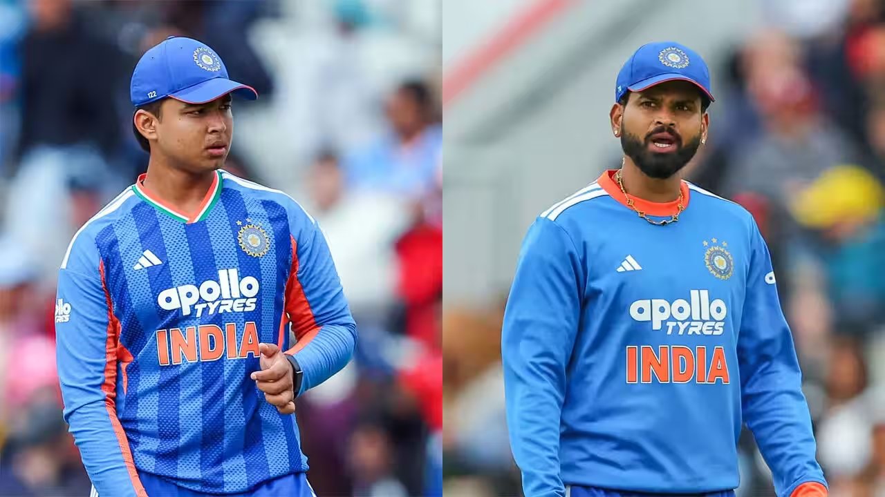 Sooryavanshi Wins Player of the Series vs Zimbabwe, Iyer Praises Him