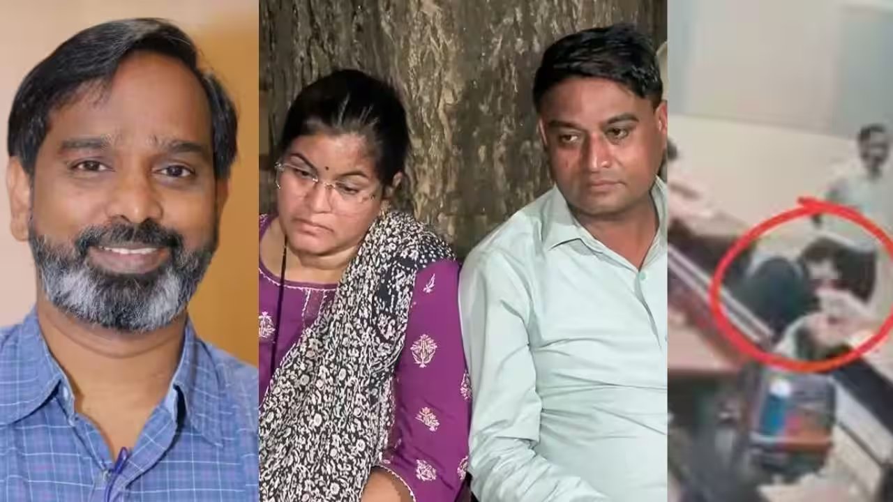 IIT Bombay Student Sahil Wakode Found Hanging; Crime Branch Records 20 Statements