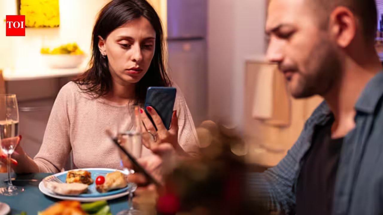 Why Putting Your Phone in Another Room Beats Face Down at Dinner