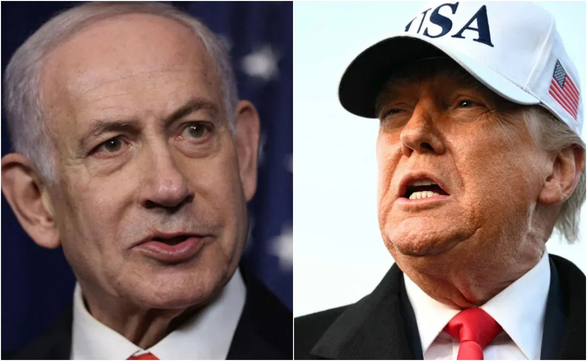 Trump Endorses Netanyahu for Israel Election, Boosting 61-Seat Bid
