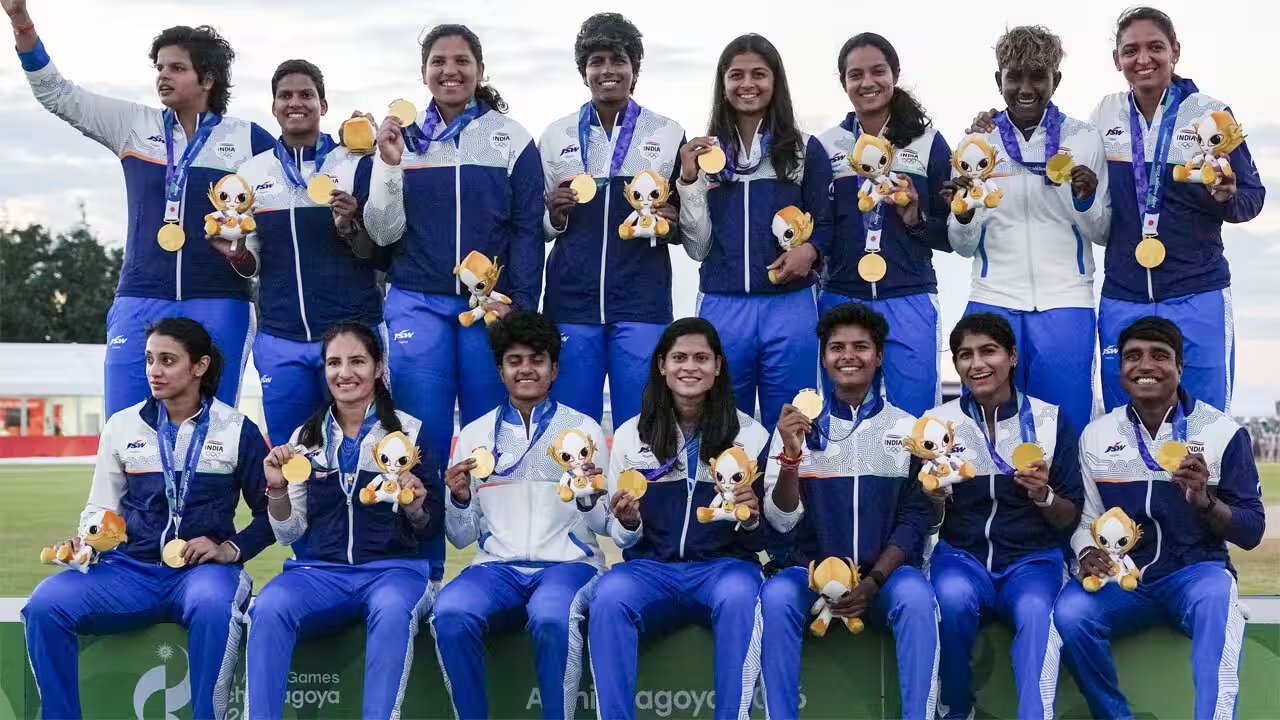 Harmanpreet Kaur Guides India to 147‑Run Gold in Women’s Cricket