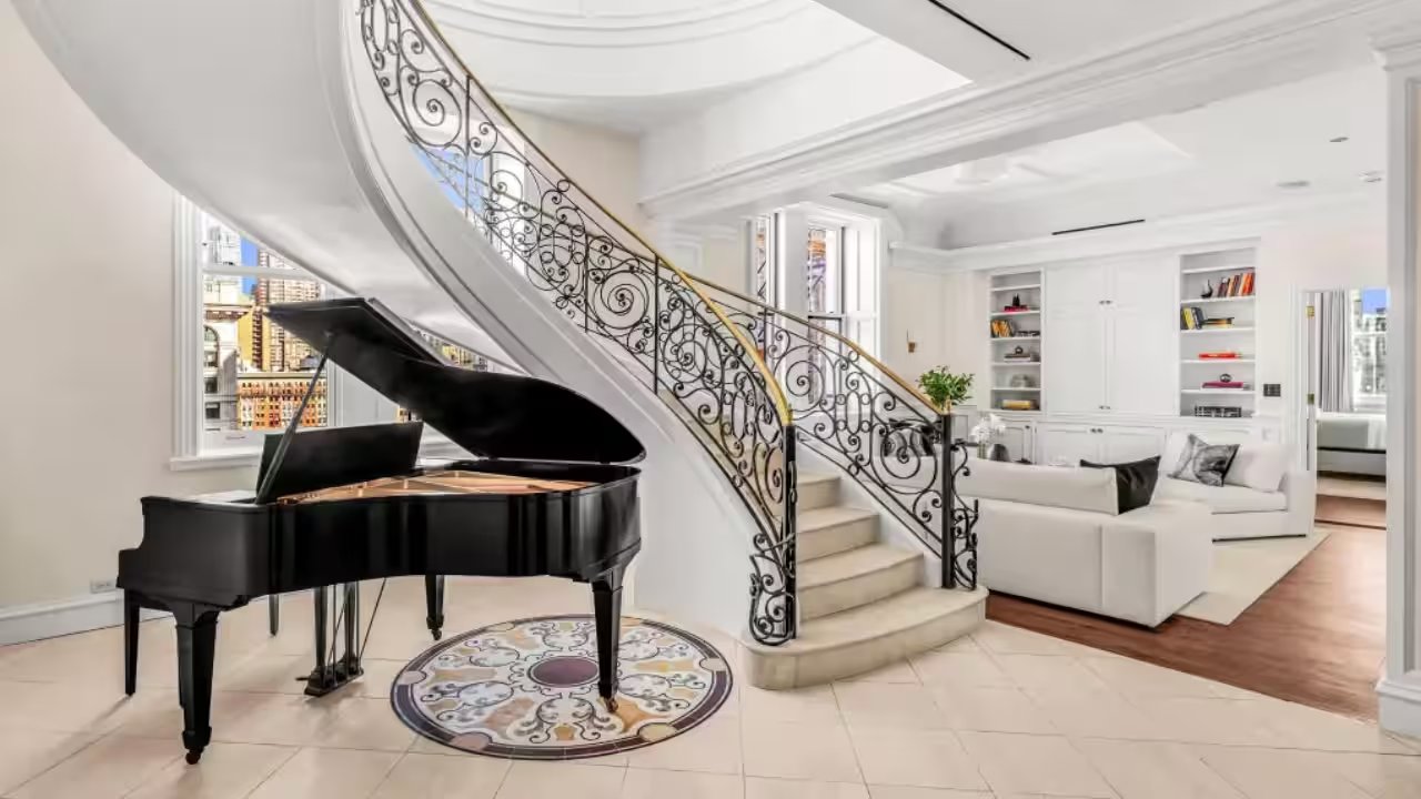 Greg Carr Sells Gold‑Domed Manhattan Penthouse for $9 Million, Donates Proceeds to Gorongosa Project