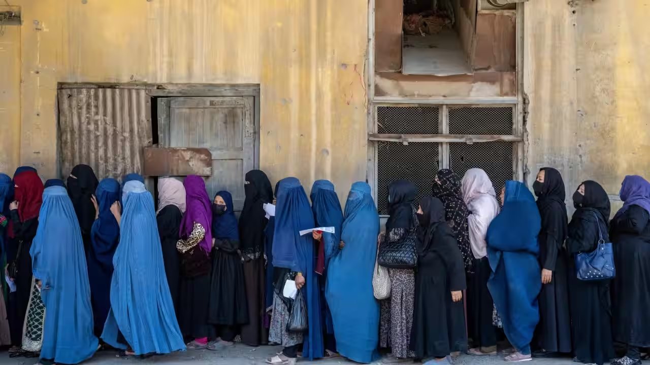 Taliban Revokes Women’s Work Rights, 2.6 Million Afghan Girls Lose Secondary School Access