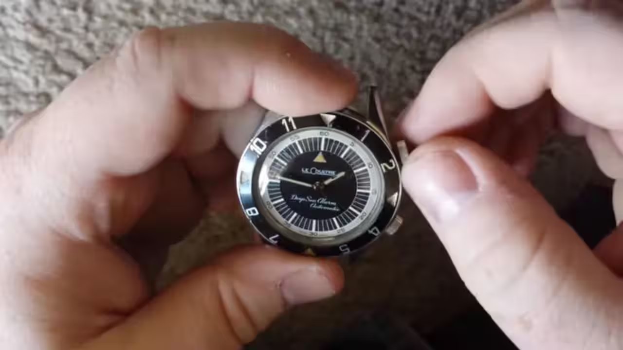 Zach Norris Turns $5.99 Goodwill Find into $35,000 Sale of Rare Watch
