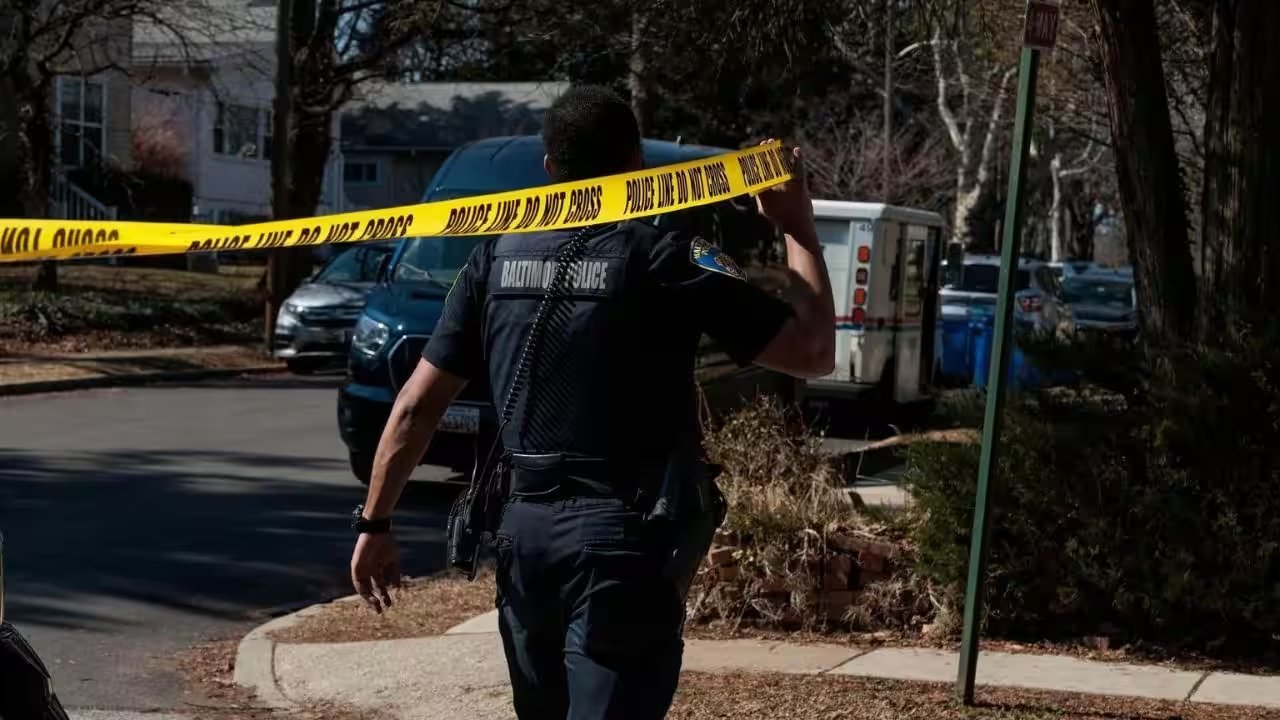 Baltimore Police Hunt Two Men After 12‑Year‑Old Is Killed in Park Crossfire