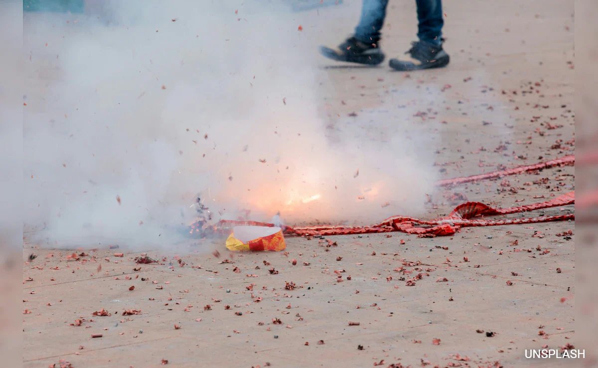 Supreme Court to Restrict Firecracker Hours in Delhi‑NCR During Winter Pollution Surge