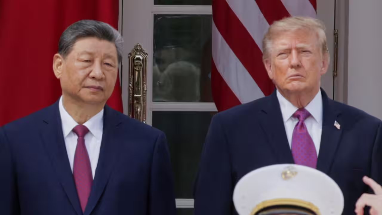 Xi Jinping Invokes 'Thucydides Trap' at White House, Urges Trump to Avoid Great-Power War