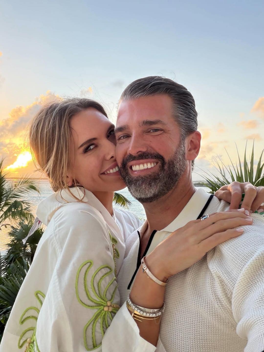US House Democrats Probe Trump Jr. Wedding Over Kremlin Ties