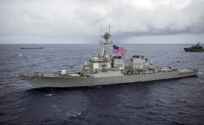 US Central Command Averts War Over Faulty AI Report on Chinese Ship