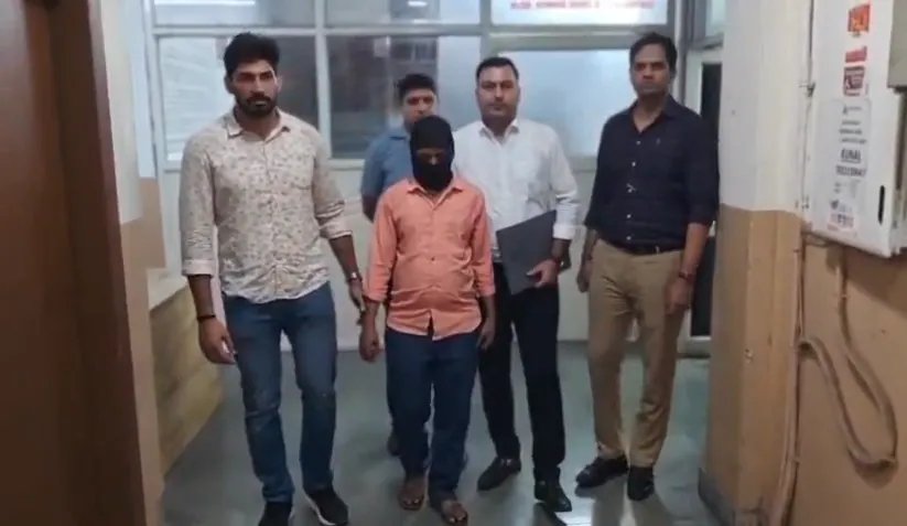 Lalit, 32-Year Fugitive, Arrested in Delhi After 1994 Ashram Murders