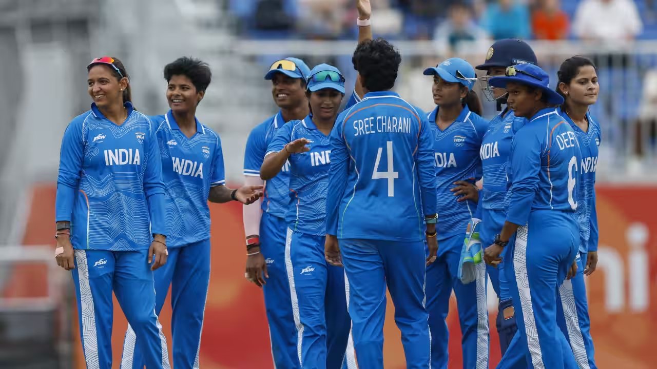 Shafali Verma Scores First-Ever Women’s Asian Games Century as India Crush Bangladesh by 114 Runs