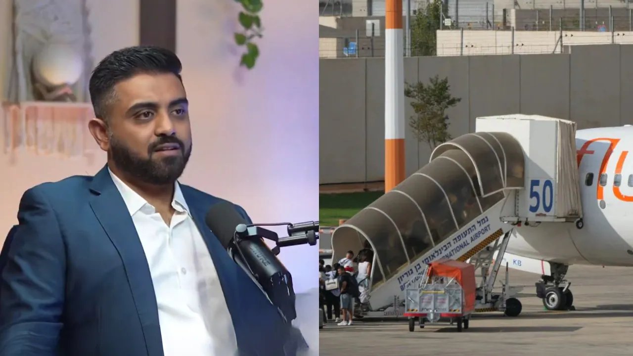 Indian Captain Stabbed on flydubai Flight FZ 1073, Plane Diverts to Saudi Arabia