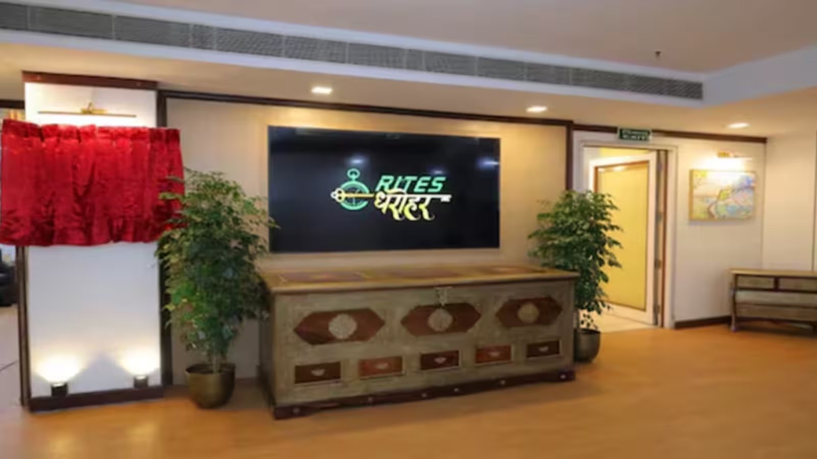 RITES Shares Surge 2.32% as Electrification Cost Rises 58% to ₹155 crore