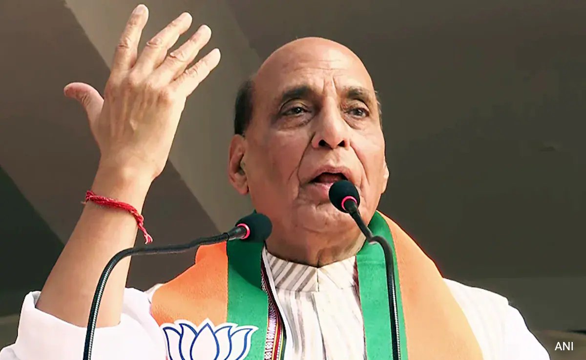 Rajnath Singh Urges Integrated Aerospace Ecosystem Amid Defense Project Delays