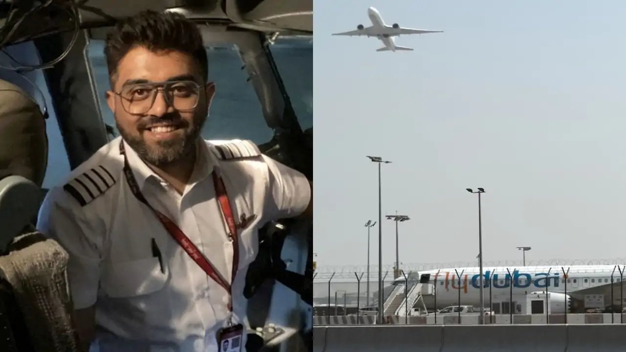 Indian Pilot Smit Machchhar Thwarts Hijack, Saves 174 on Flydubai