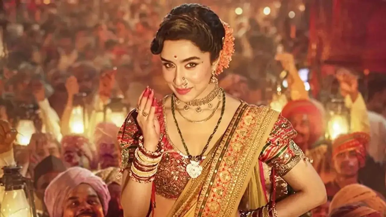 Shraddha Kapoor Shines as Lavani Legend Vithabai in Eetha’s Gripping Trailer