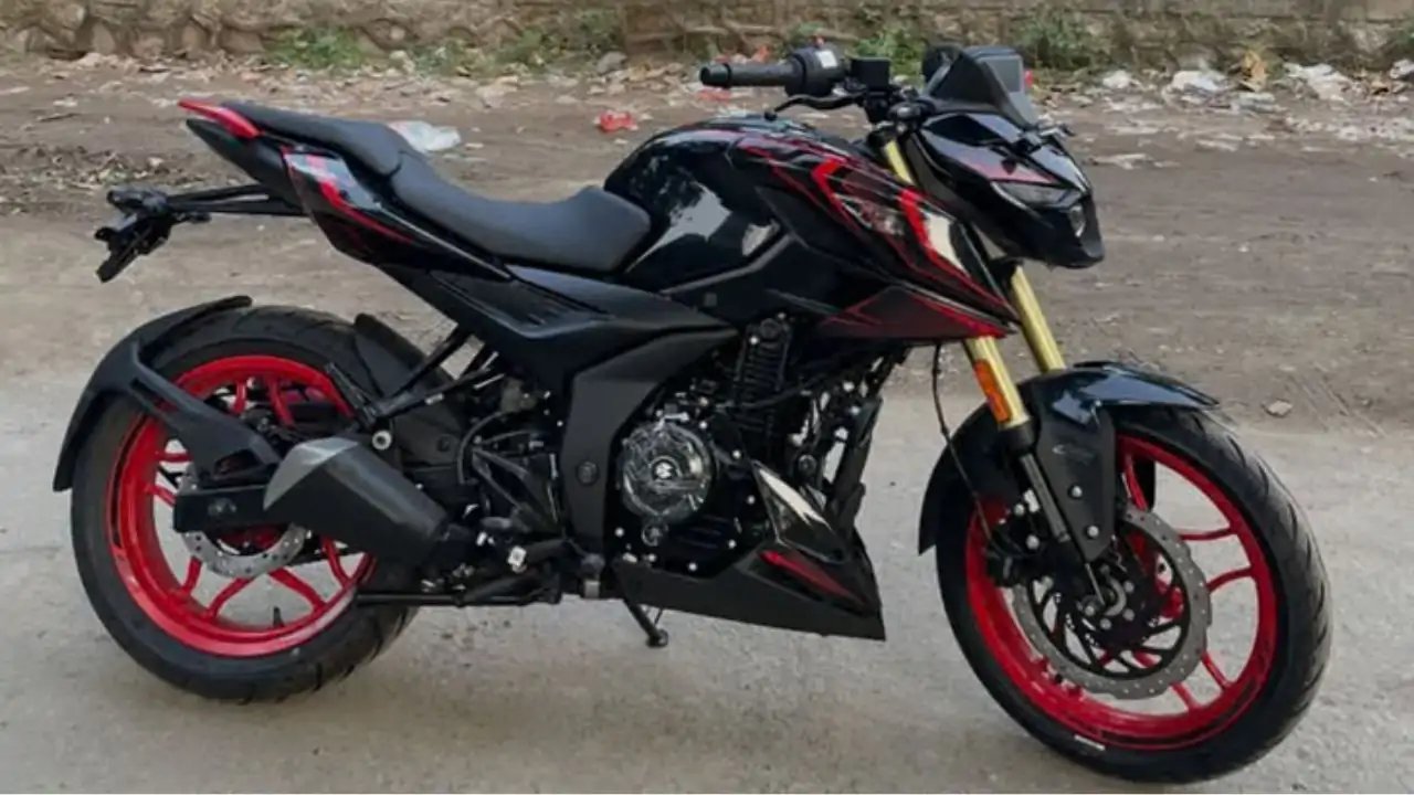 Bajaj Pulsar N250 SS Launches at ₹1.58 Lakh With Six‑Speed Gearbox