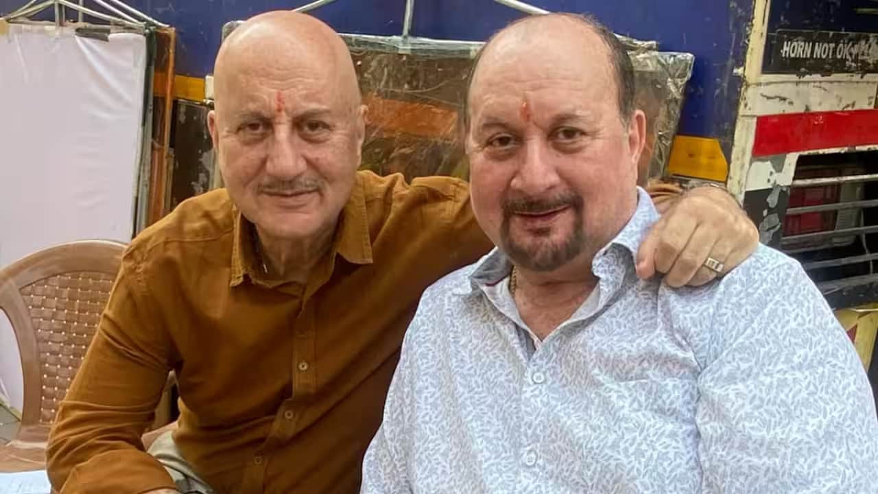 Raju Kher Reveals House‑Selling Drama: Anupam Kher's Help Fell Short