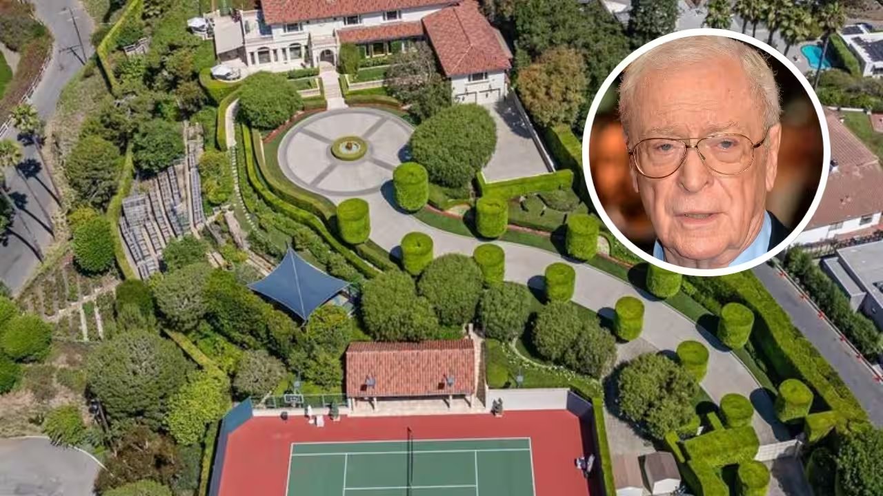 Ricky Martin’s Beverly Hills Estate Sells for $35M After $40M Price Collapse