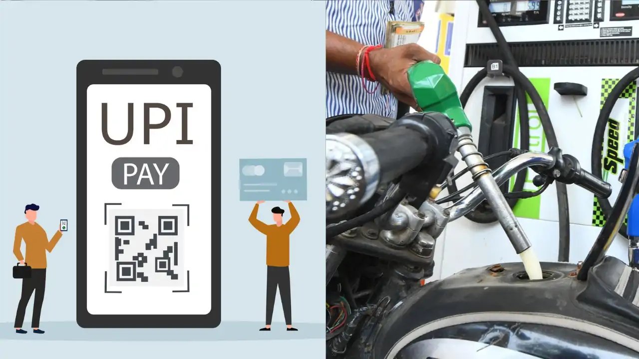 Madhya Pradesh Petrol Pumps Cap UPI Payments at ₹2,000 to Shield Dealers from New MDR