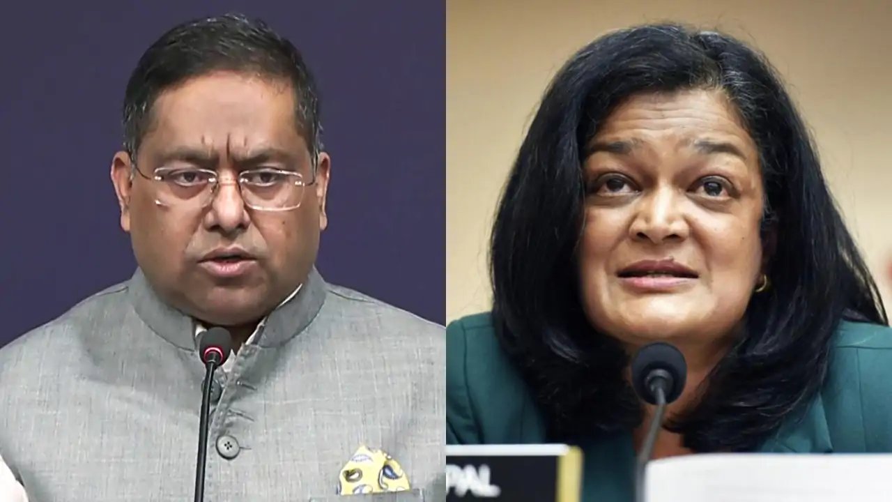 India Dismisses Congresswoman Jayapal's 130‑Million Voter Purge Claim as Interference