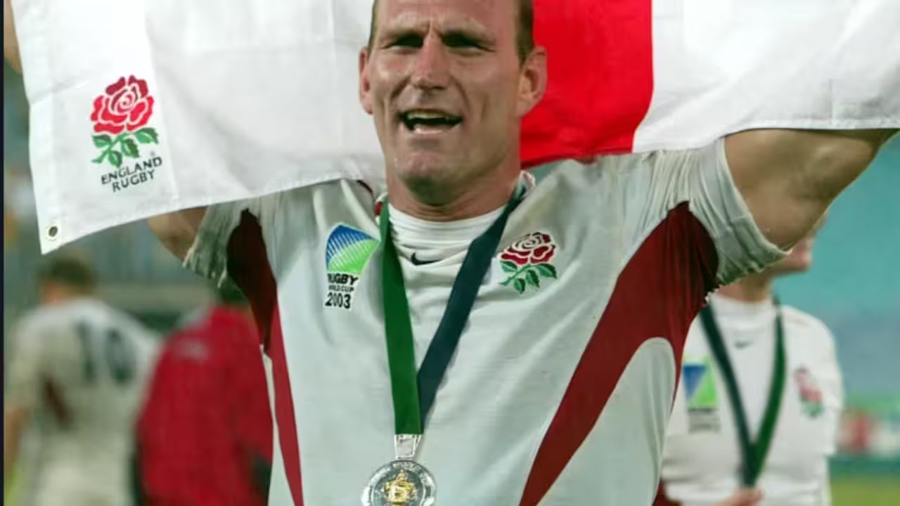 Dallaglio’s World Cup Medal Sells for £54,000 in Auction