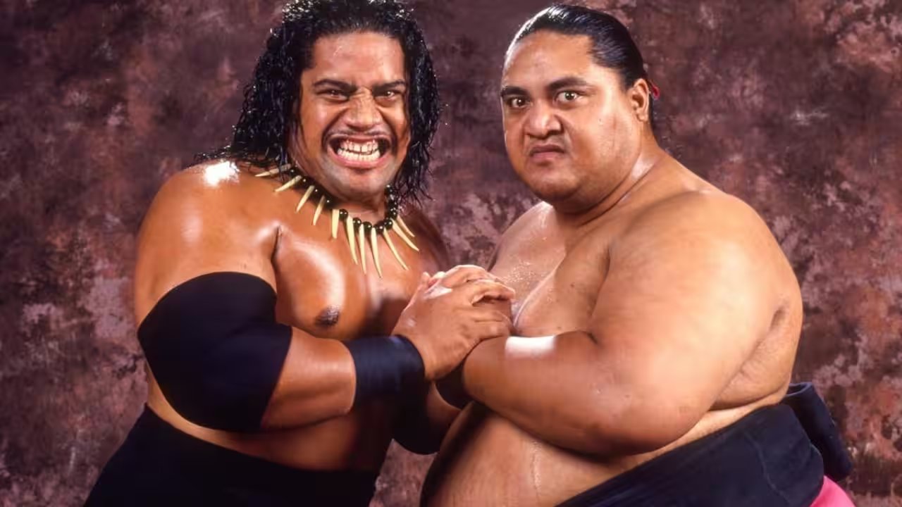 Yokozuna Gives Rikishi Blank Cheque for Heating After Florida Home Purchase