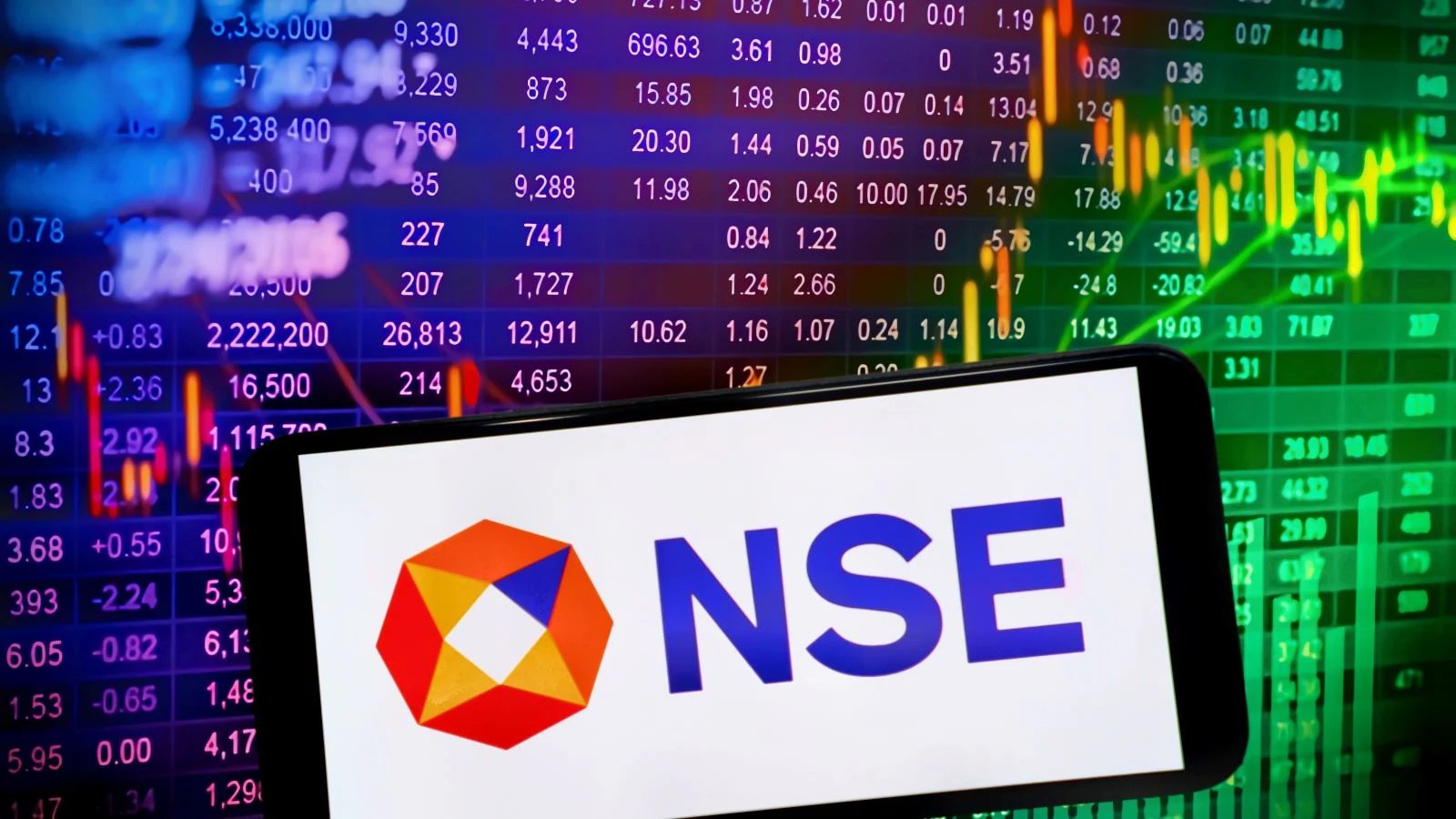 NSE FY26 Revenue Hits ₹16,601 Cr, Adjusted EBITDA Margin 76%
