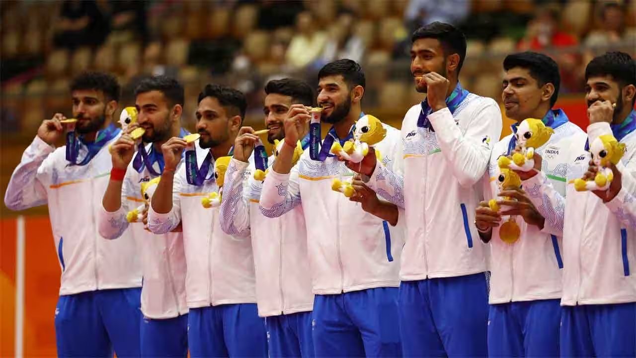 Pawan Sehrawat Leads India to 40‑34 Victory Over Iran in Kabaddi Final