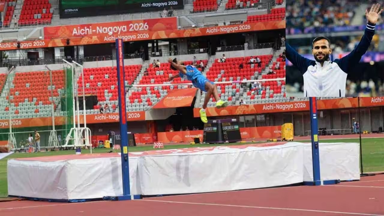 Praveen Kumar Jumps 2.05m, Clinches Asian Para Games Gold Despite Fever