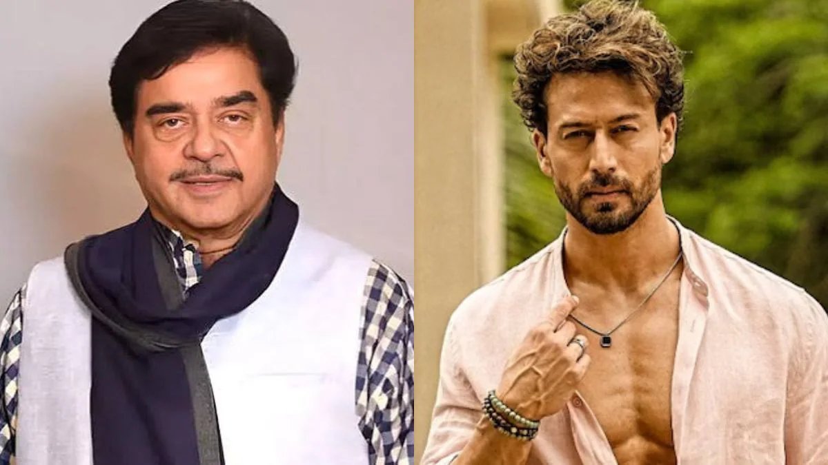 Tiger Shroff Survives Juhu Gunfire; Shatrughan Sinha Demands Actor Safety