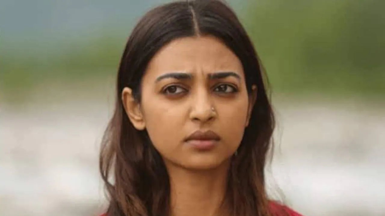 Radhika Apte Calls Female Actor Feuds an 'Ancient Thought' Ahead of Netflix's Akka Release