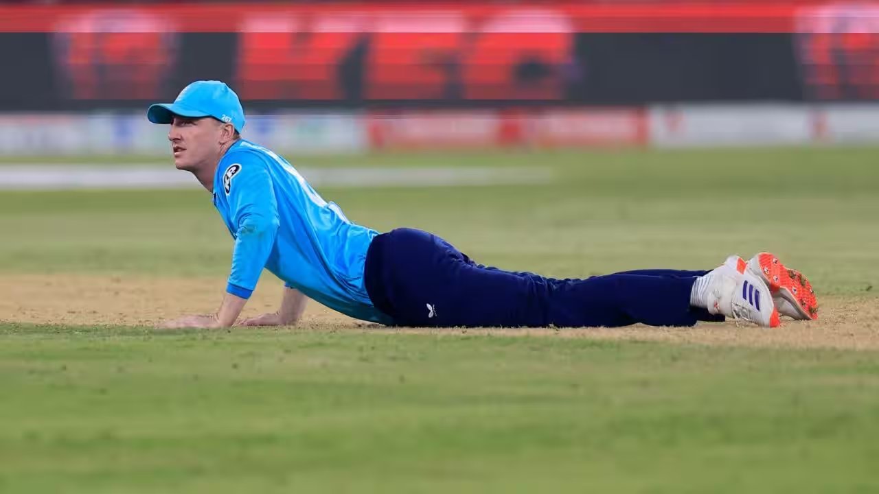 Harry Brook Steers England to 55‑Run Victory Over Sri Lanka