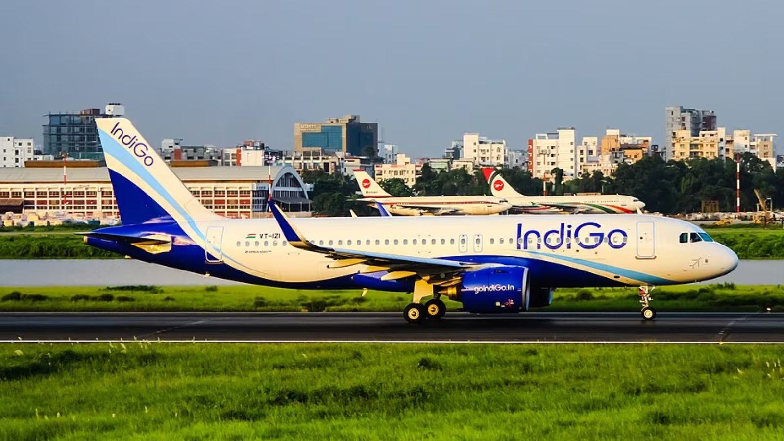 IndiGo Shares Rise 0.2% as Goldman Sachs Reaffirms 21% Upside Target