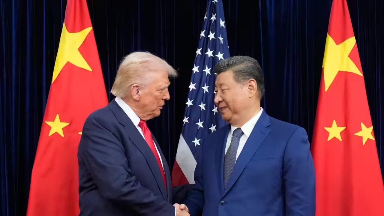 Xi Arrives in Washington on September 23, Trump Seeks Trade Compromise, India Watches
