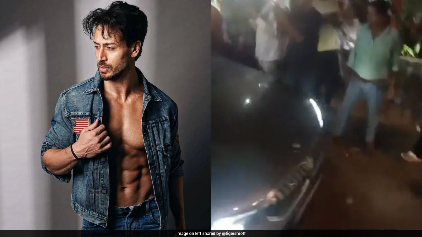 Police Launch Manhunt After Tiger Shroff Survives Juhu Gun Attack
