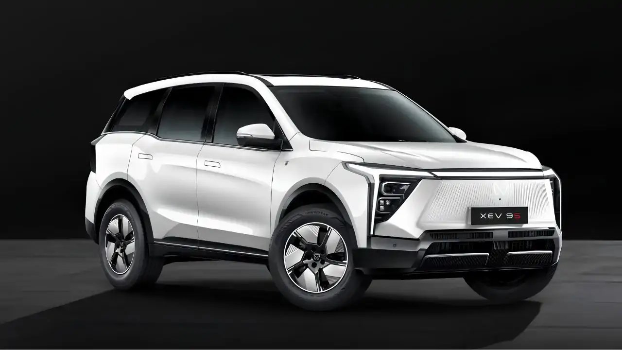 Mahindra BE 6, XEV 9e, XEV 9S Reach 1 Lakh Sales Milestone
