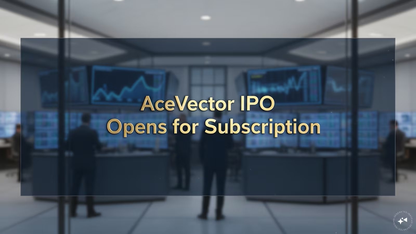AceVector IPO: ₹420 Cr Raise at ₹32, 3.4x P/S