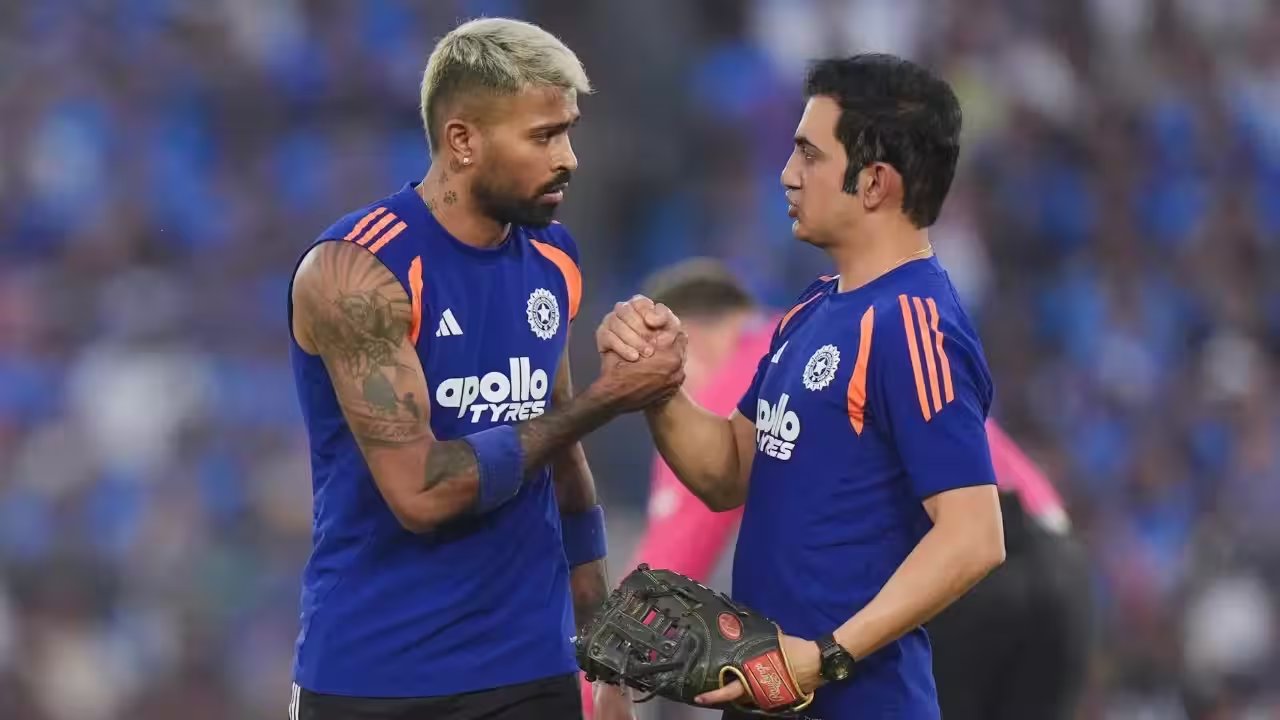 Gambhir Urges Hardik Pandya to Bowl 10 Overs Before 2027 WC