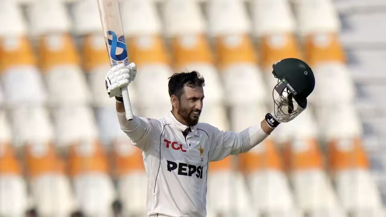 Salman Ali Agha, Ali Usman Return to Pakistan Test Squad for Sri Lanka Series