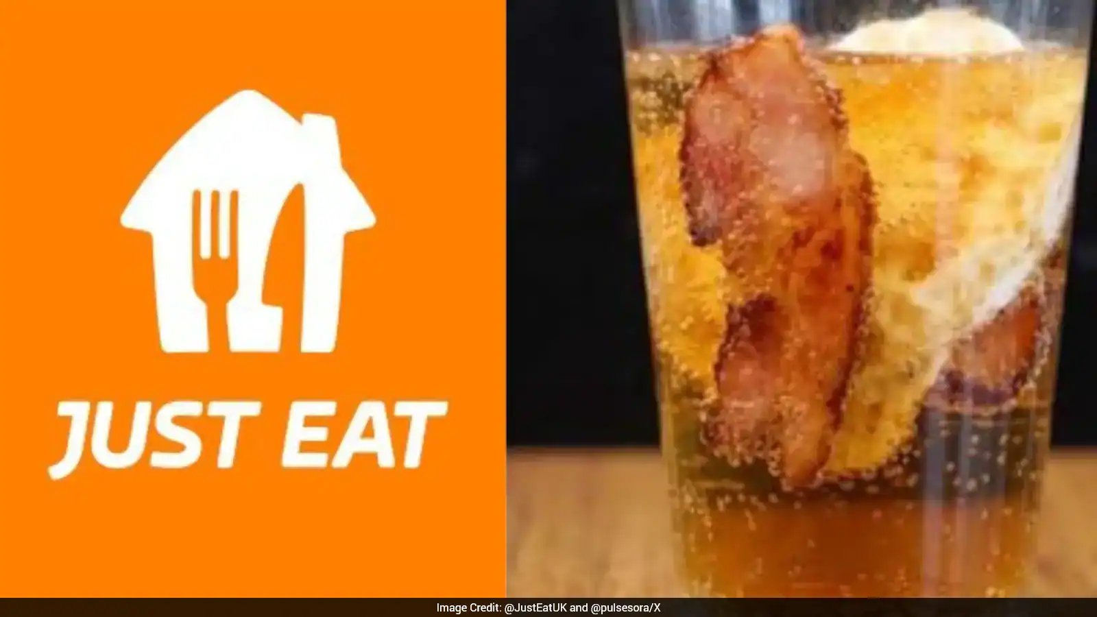 Just Eat Removes AI‑Generated Menu Images After Bacon‑Egg Cola Mistake
