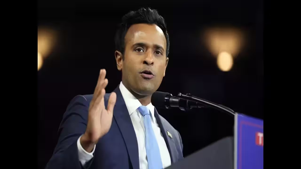 Vivek Ramaswamy Pulls Ohio Ad Featuring Amy Acton's Mother After Bipartisan Backlash
