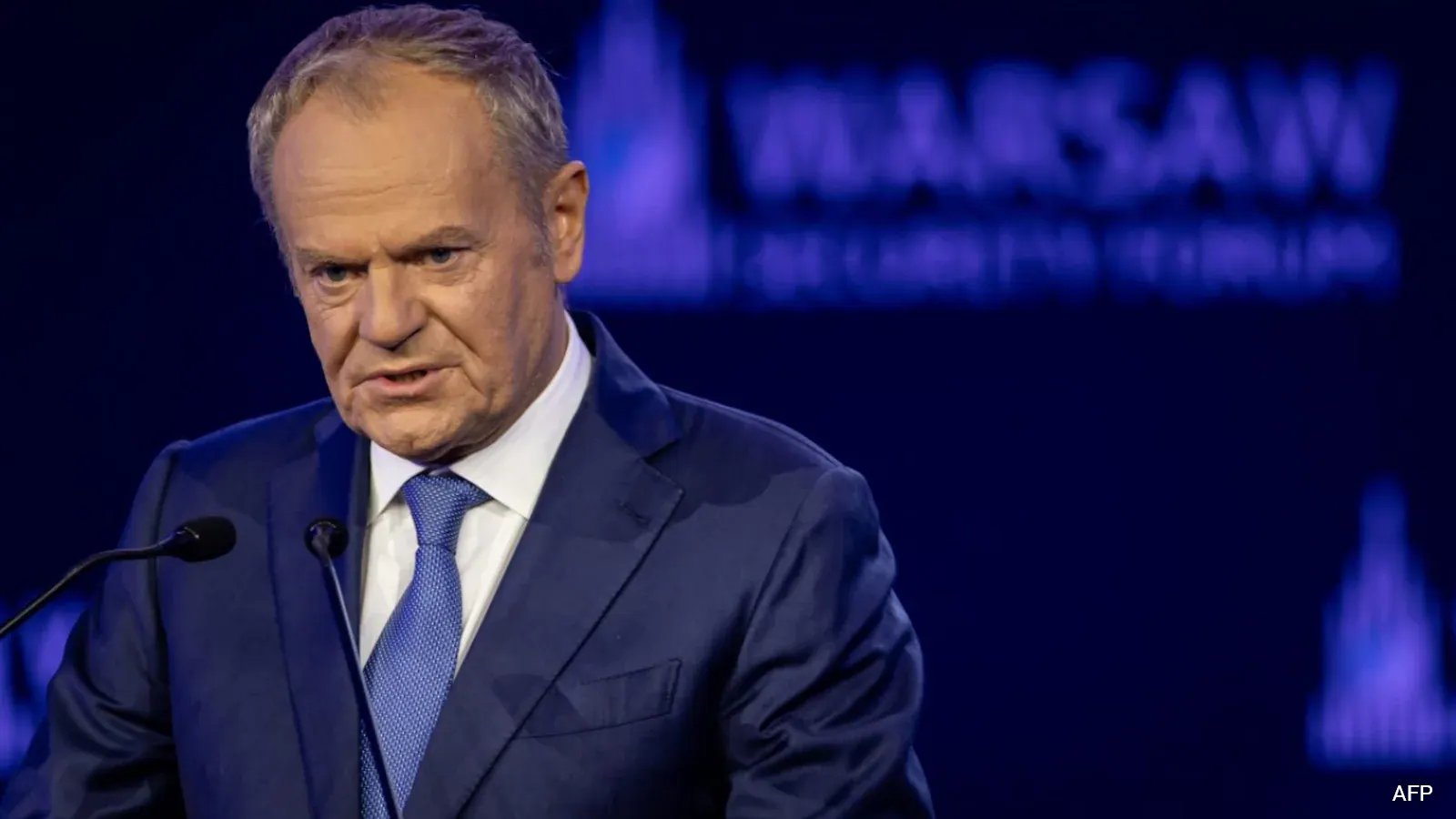Polish PM Donald Tusk to Speak at NDTV World Summit in New Delhi, Oct 22-23