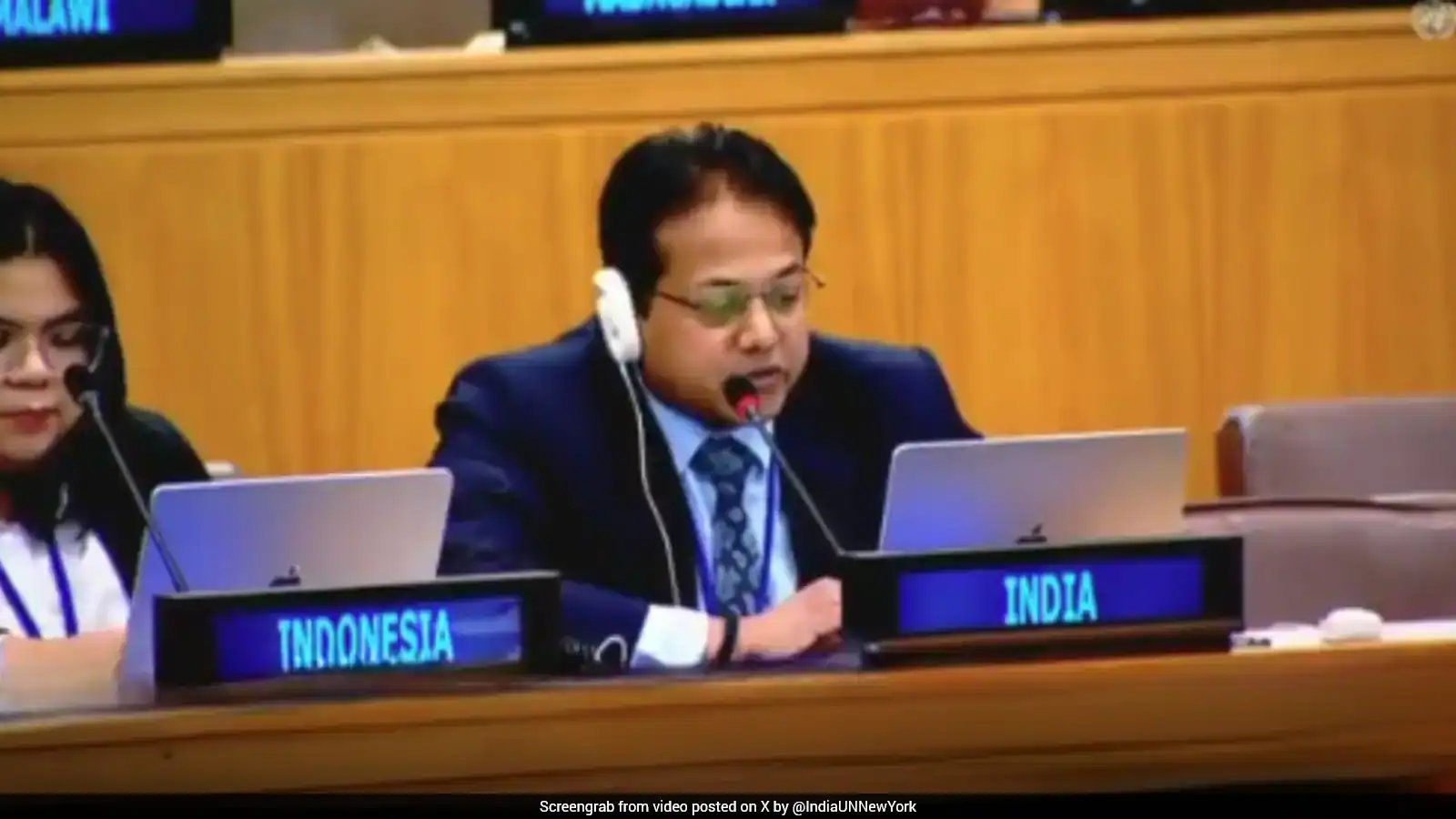 India Demands UN Report on Pakistan's Actions in PoK, Citing Killings and Internet Restrictions