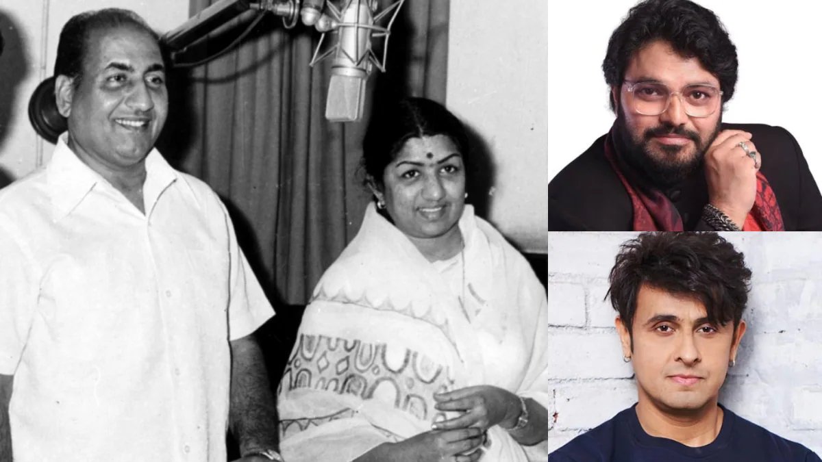 Babul Supriyo Recounts 2005 Sonu Nigam Clash, Draws Lata-Mohammad Parallel